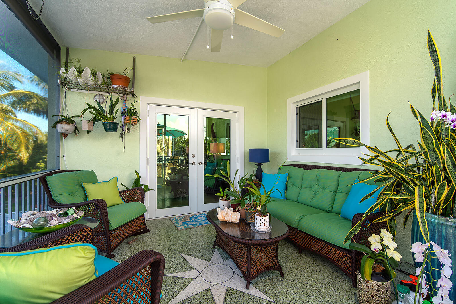 17275 Keystone Road Sugarloaf, FL 33042 - Photo 44 of 69 Screened in porch