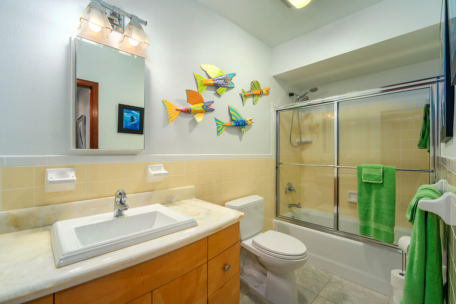 17275 Keystone Road Sugarloaf, FL 33042 - Photo 47 of 69 3rd bathroom and guest bathroom