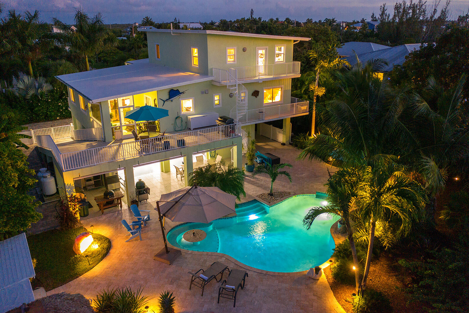 17275 Keystone Road Sugarloaf, FL 33042 - Photo 66 of 69 Spectacular !