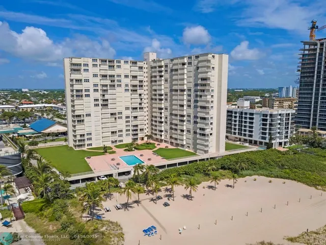 $469,900 | 750 North Ocean Boulevard, Unit 1002, Pompano Beach, FL 33062