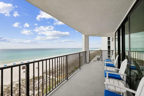 $829,000 | 17155 Front Beach Road, Unit E501, Panama City Beach, FL 32413