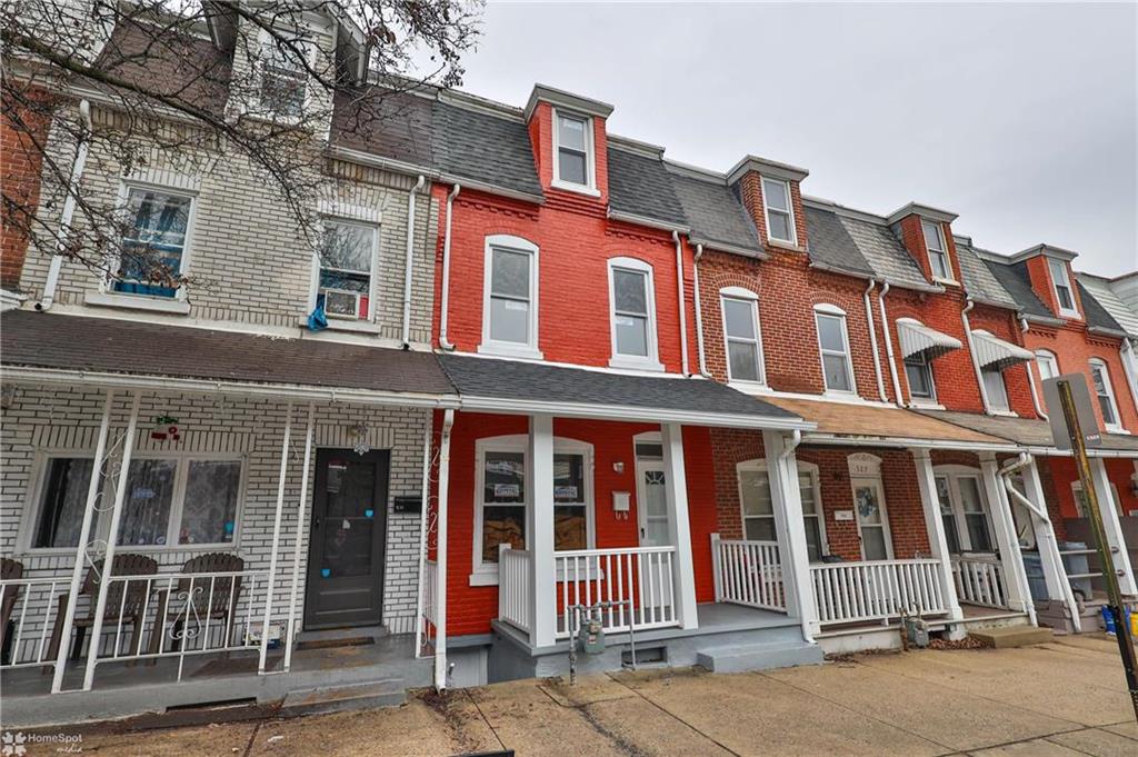 529 North 4th St  