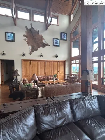 a kitchen with granite countertop lots of counter top space and dining table