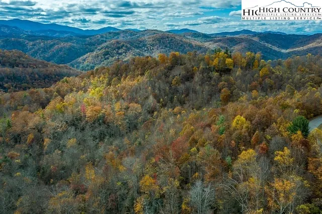 a view of a lake from a balcony