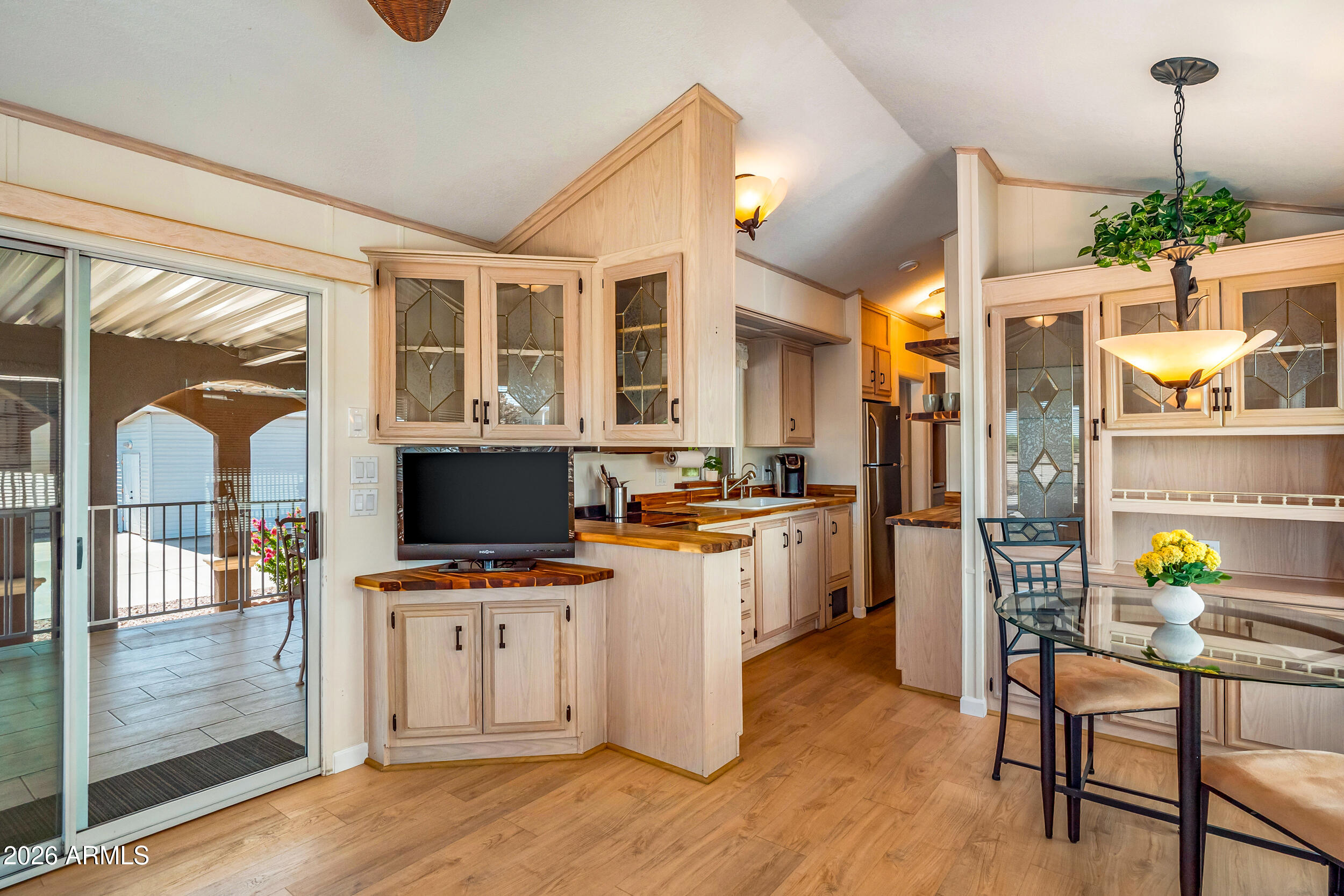 17200 West Bell Road, Unit 1202 Surprise, AZ 85374 - Photo 19 of 35 Kitchen 1
