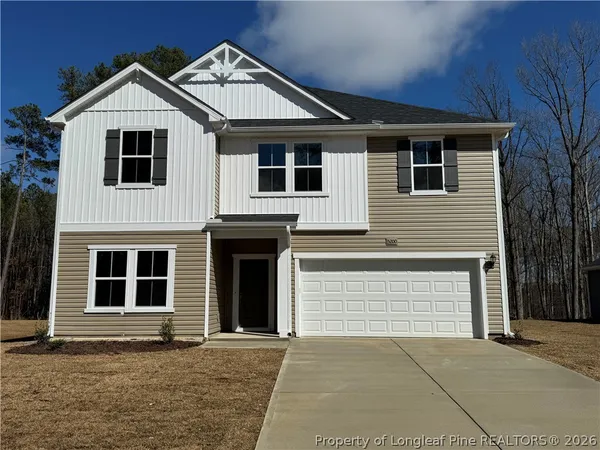 $344,990 | 5200 Tyndall Drive, Sanford, NC 27330