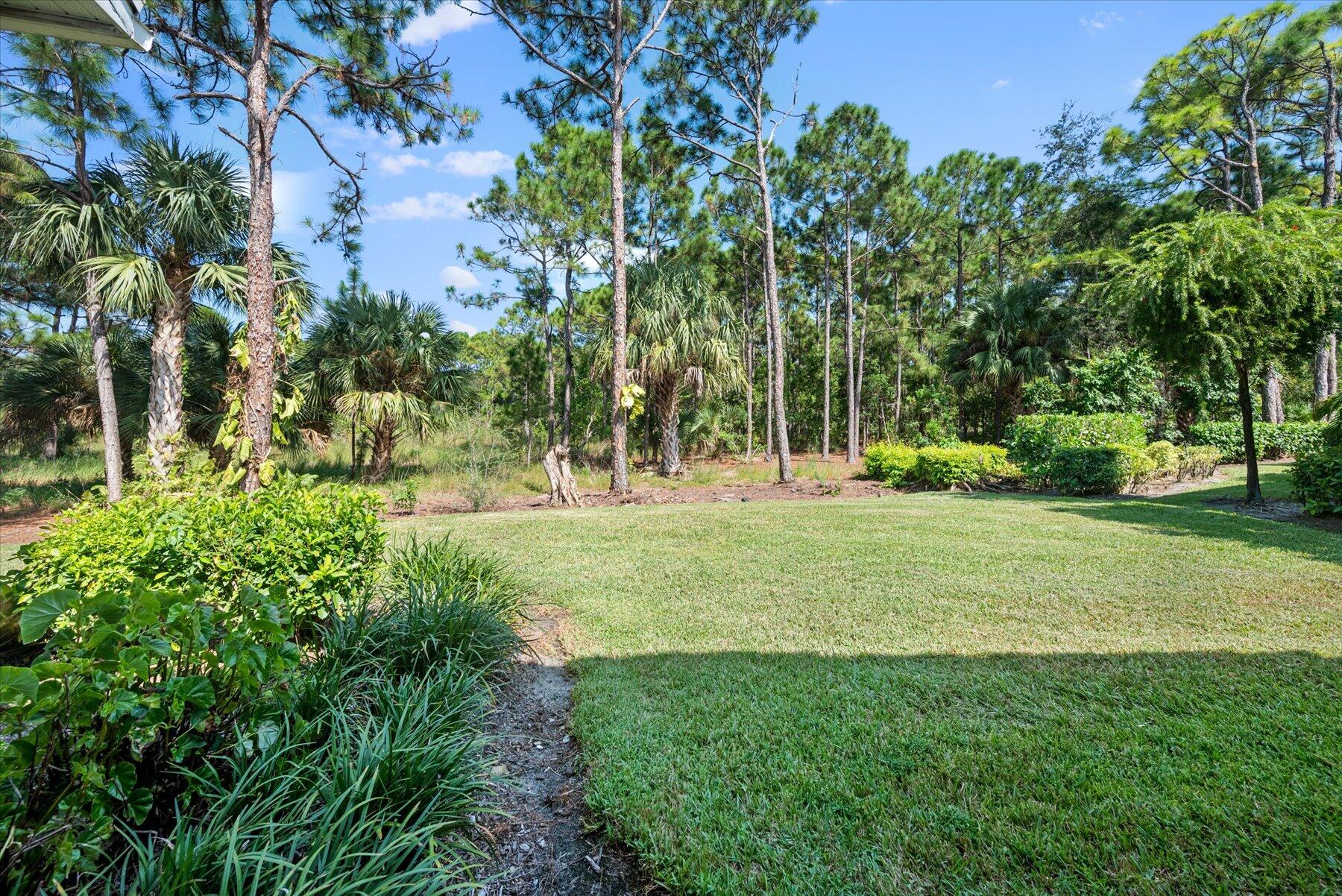 3498 Southeast Doubleton Drive Stuart, FL 34997 - Photo 27 of 42 a view of a park