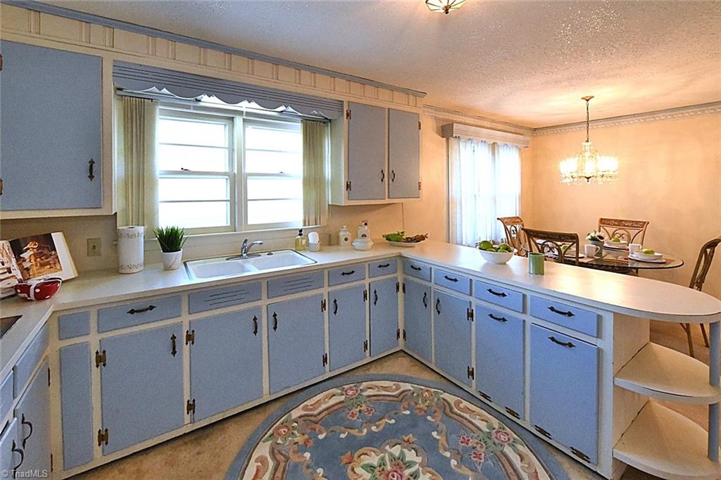 2442 Collinstown Road Westfield, NC 27053 - Photo 14 of 30 Lots of Kitchen Cabinets
