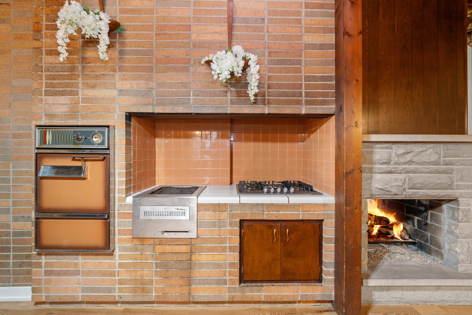 707 East Prairie Street Plano, IL 60545 - Photo 8 of 30 a kitchen with stainless steel appliances granite countertop a stove and a refrigerator