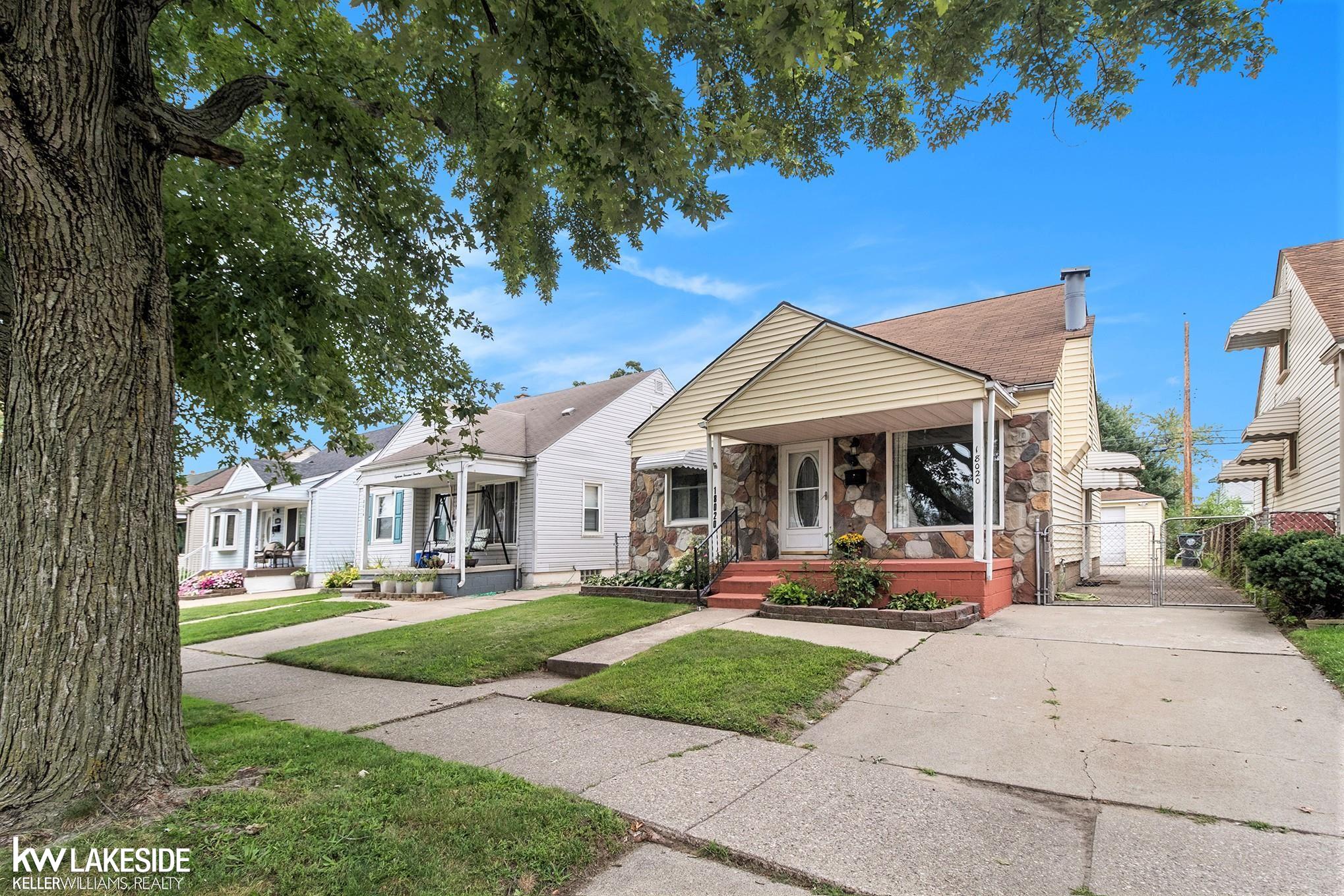 18020 Ruth Street Melvindale, MI 48122 - Photo 2 of 27