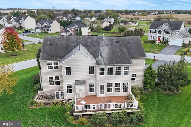 $545,000 | 1223 East Pebblebrook Drive, Greencastle, PA 17225