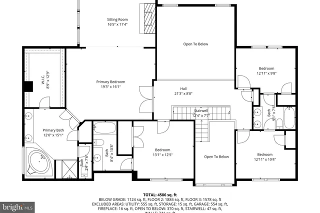 $545,000 | 1223 East Pebblebrook Drive, Greencastle, PA 17225