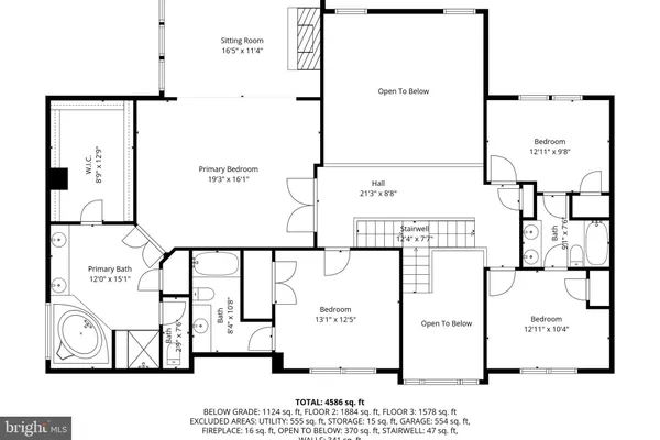 $519,900 | 1223 East Pebblebrook Drive, Greencastle, PA 17225