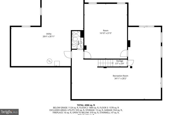 $519,900 | 1223 East Pebblebrook Drive, Greencastle, PA 17225