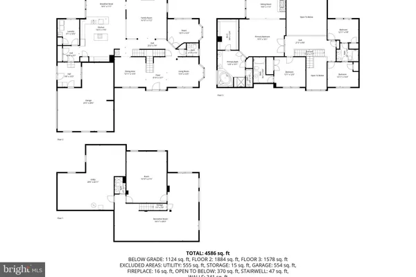 $519,900 | 1223 East Pebblebrook Drive, Greencastle, PA 17225