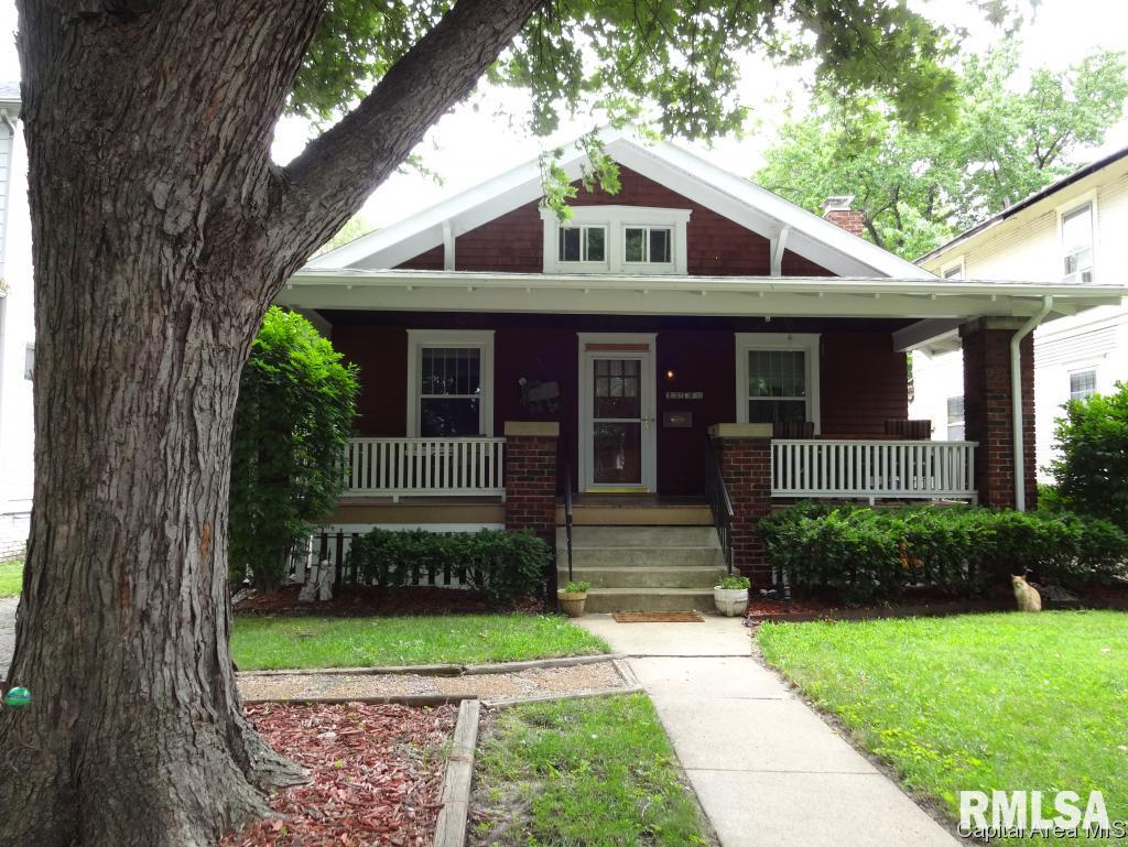 2016 South 4th Street Springfield, IL 62703 - Photo 1 of 36