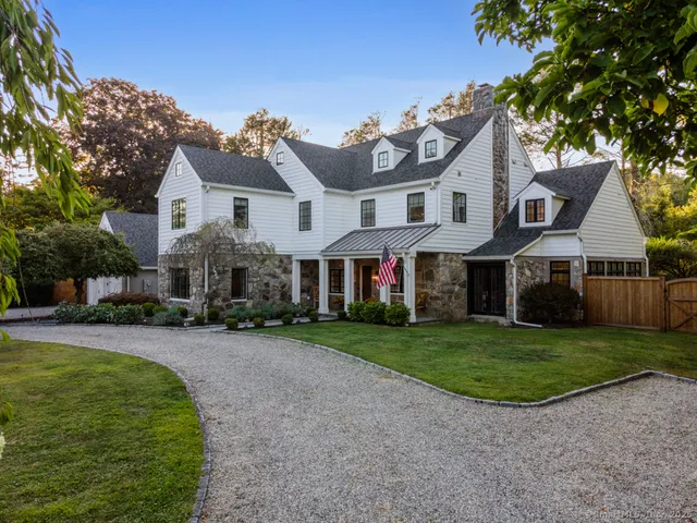 $2,149,000 | 93 East Meadow Road, Wilton, CT 06897