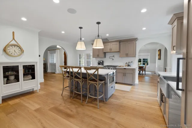 $1,995,000 | 93 East Meadow Road, Wilton, CT 06897