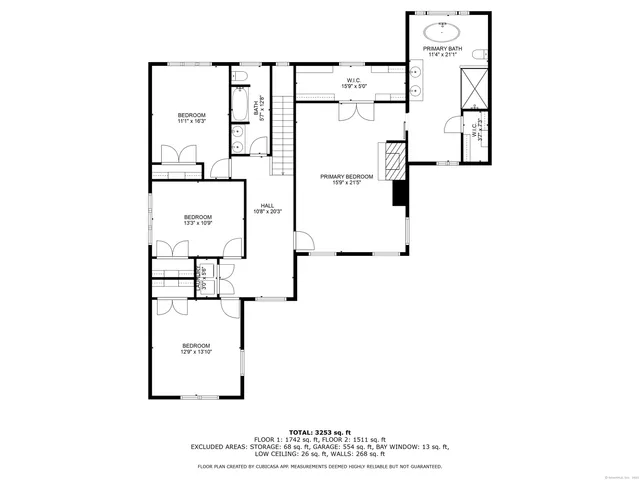 $1,995,000 | 93 East Meadow Road, Wilton, CT 06897
