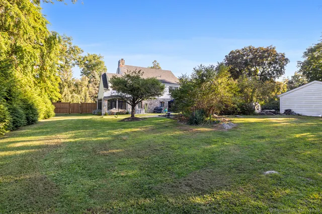 $1,995,000 | 93 East Meadow Road, Wilton, CT 06897