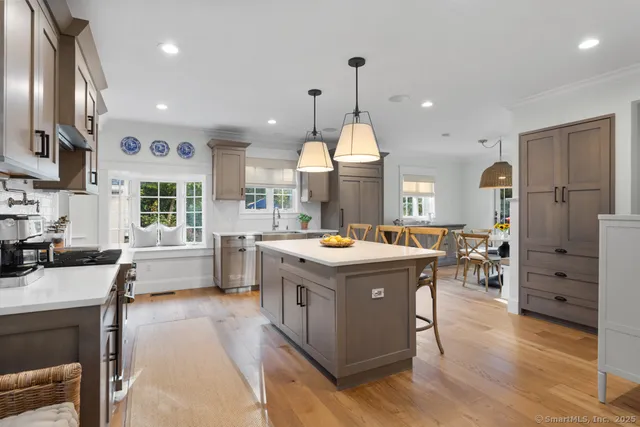 $1,995,000 | 93 East Meadow Road, Wilton, CT 06897