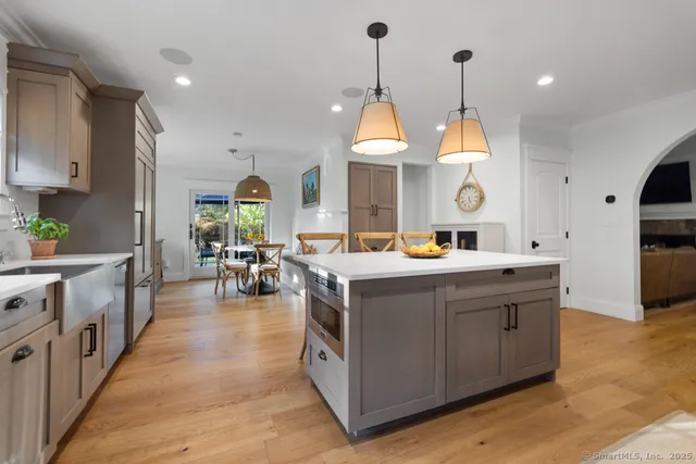 $1,995,000 | 93 East Meadow Road, Wilton, CT 06897