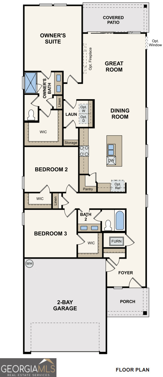 215 Colin Nicholas Kingsland, GA 31548 - Photo 2 of 10