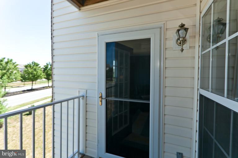 9604 Haven Farm Road, Unit 9604F Perry Hall, MD 21128 - Photo 18 of 19 a view of balcony
