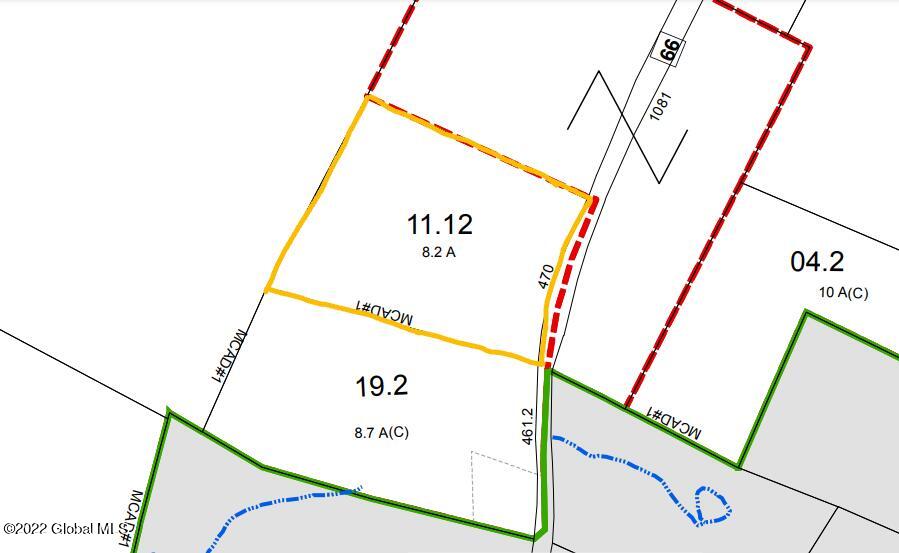 0 Sanders Road Fort Plain, NY 13339 - Photo 9 of 9 taxmap