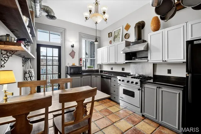 $2,200 | 1010 Allen Avenue, Unit 2F, St. Louis, MO 63104