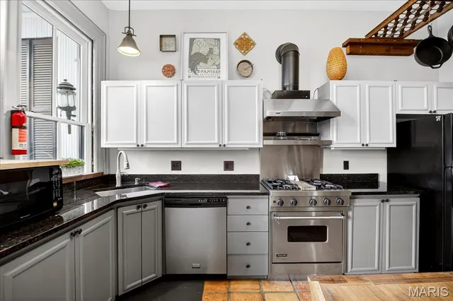 $2,200 | 1010 Allen Avenue, Unit 2F, St. Louis, MO 63104