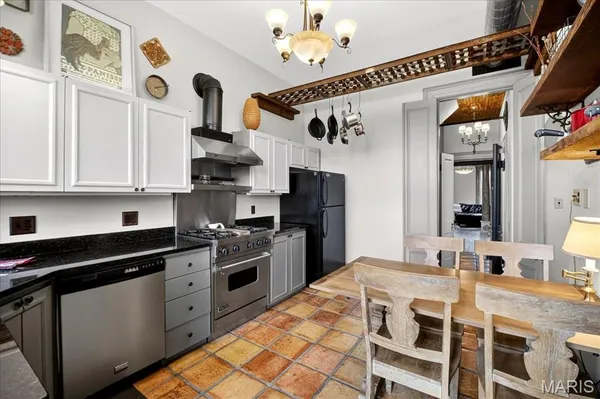 $1,950 | 1010 Allen Avenue, Unit 2F, St. Louis, MO 63104