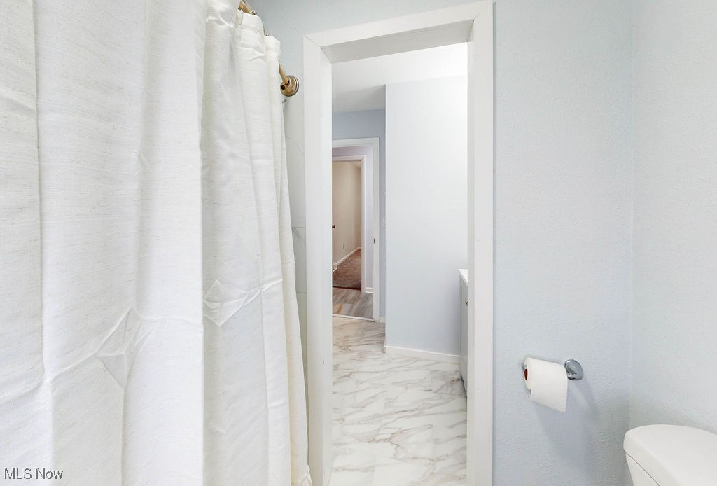 622 Stanley Road Akron, OH 44312 - Photo 20 of 33 Bathroom featuring toilet