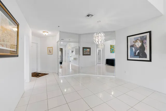 a view of kitchen with furniture and window