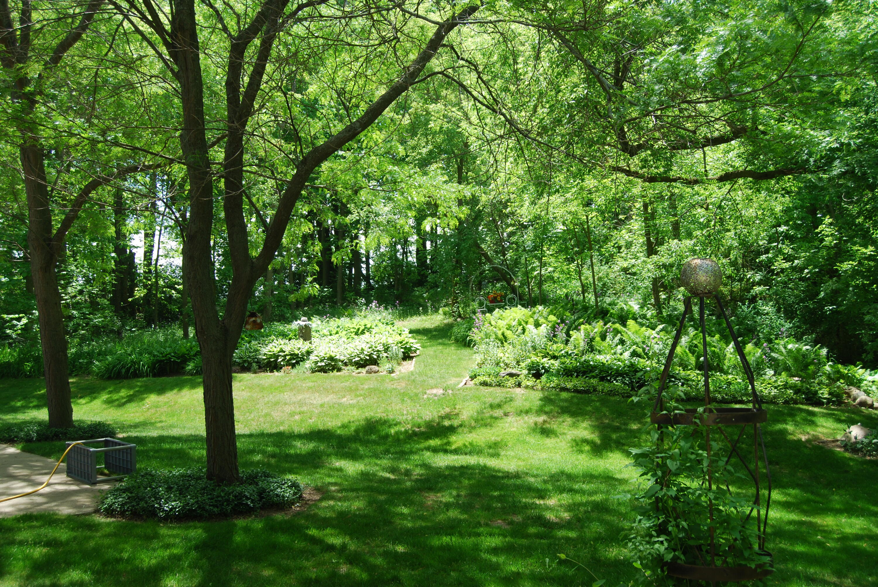 N6715 County Rd I Fredonia, WI 53021 - Photo 66 of 74 Relax in nature