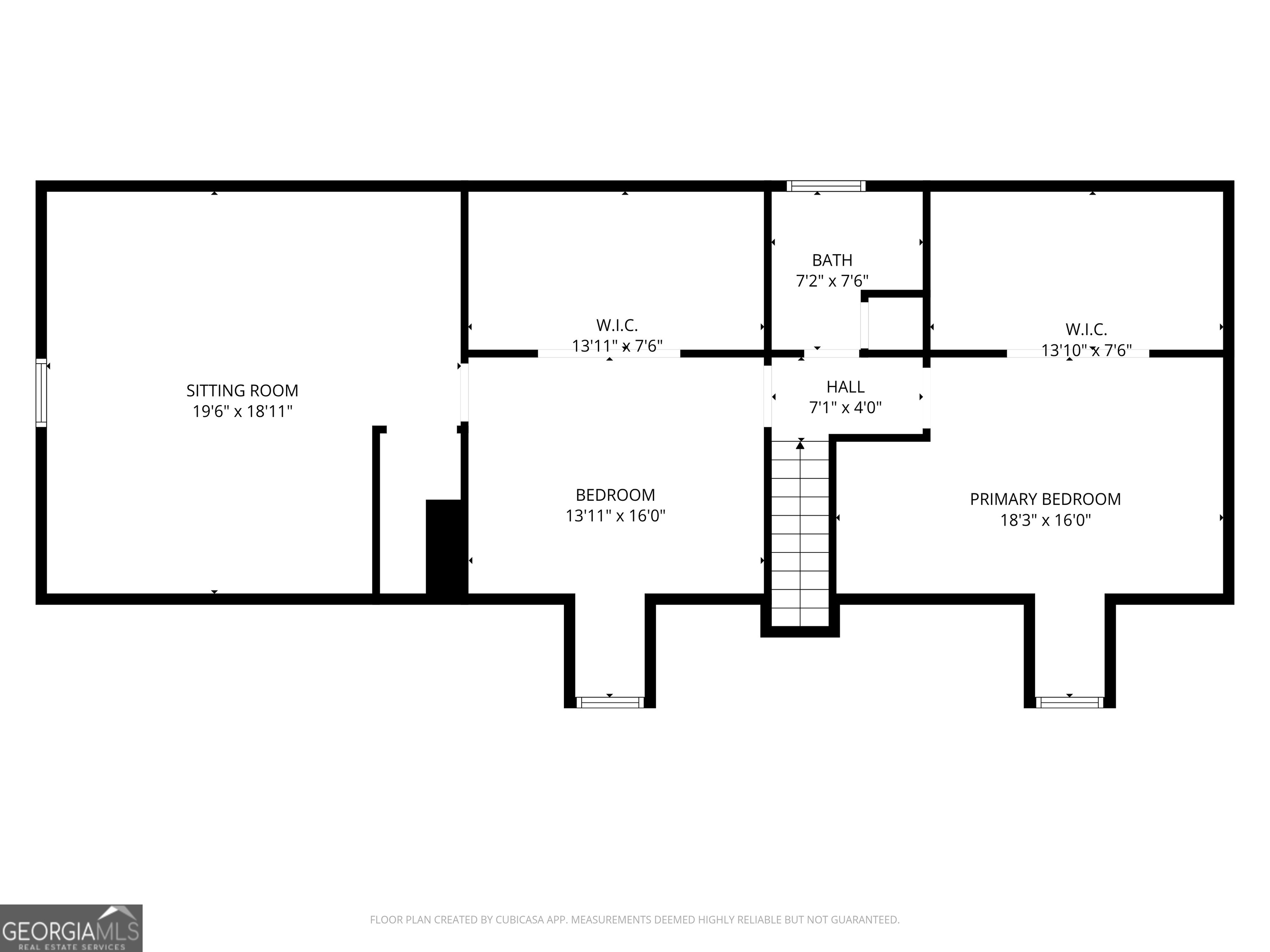 115 Chandler Road Newnan, GA 30263 - Photo 14 of 15