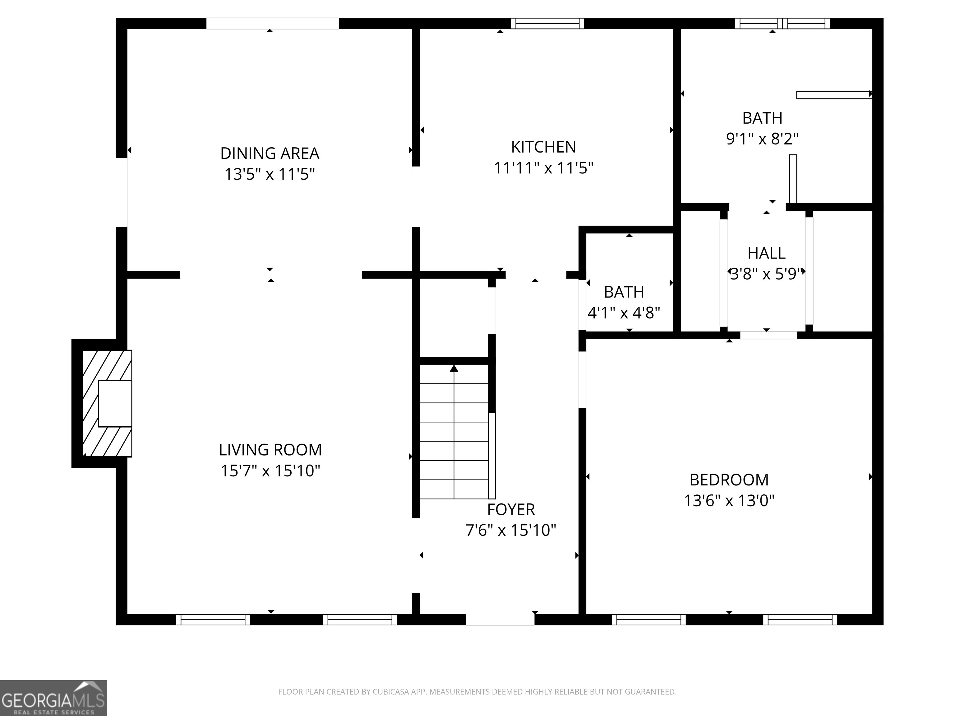 115 Chandler Road Newnan, GA 30263 - Photo 15 of 15