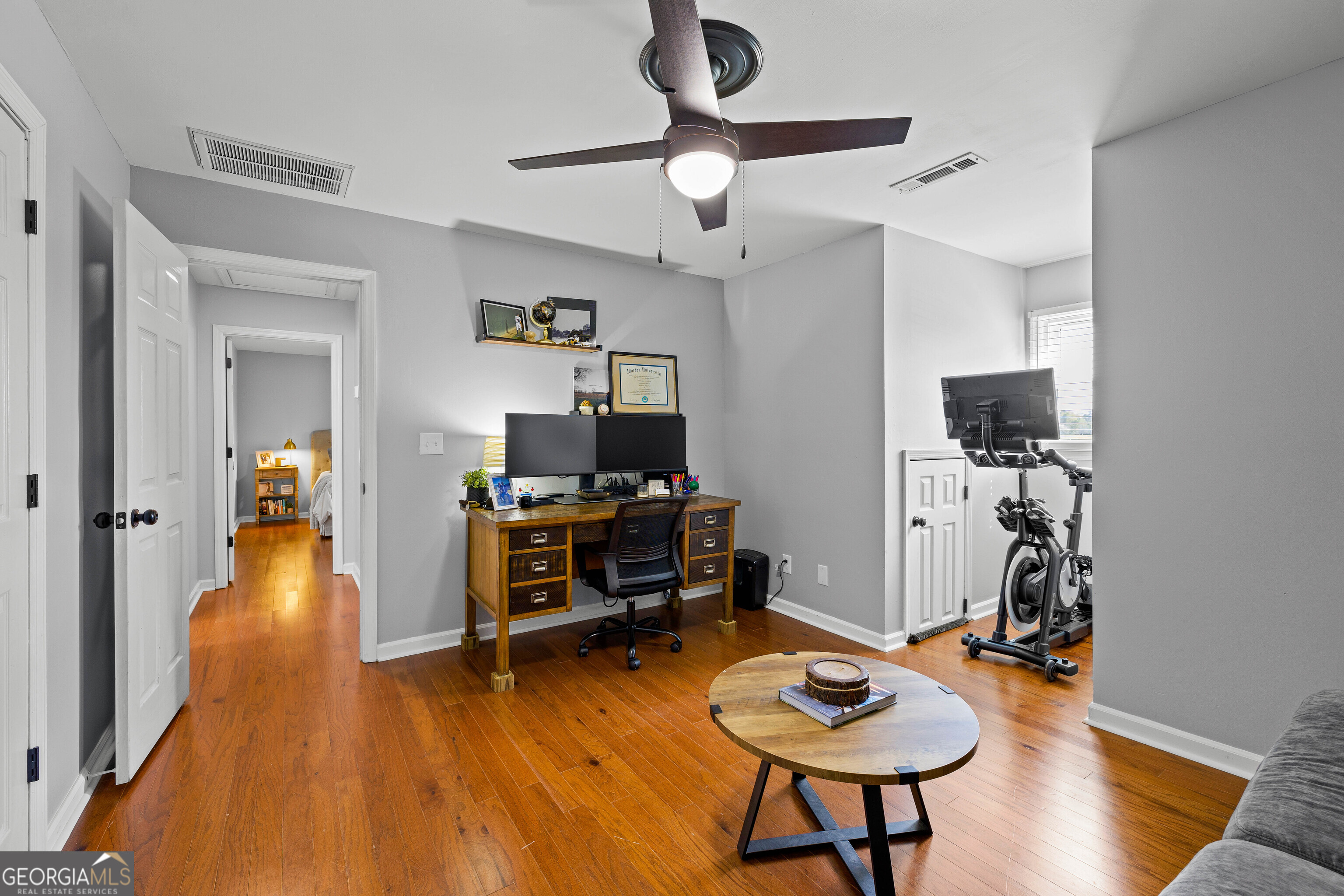 115 Chandler Road Newnan, GA 30263 - Photo 3 of 15