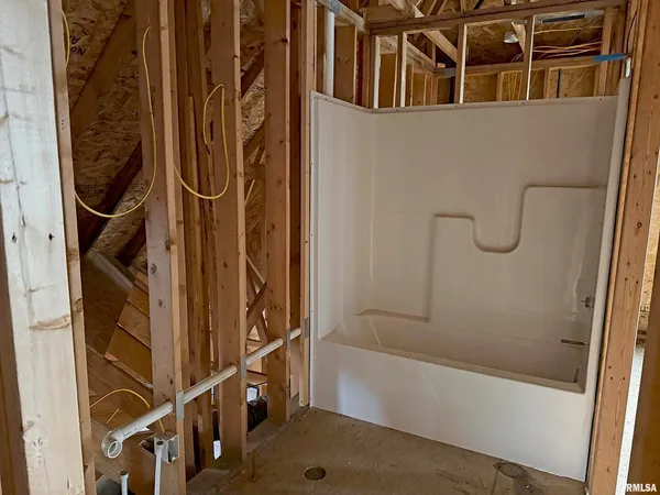 a view of a balcony with chairs