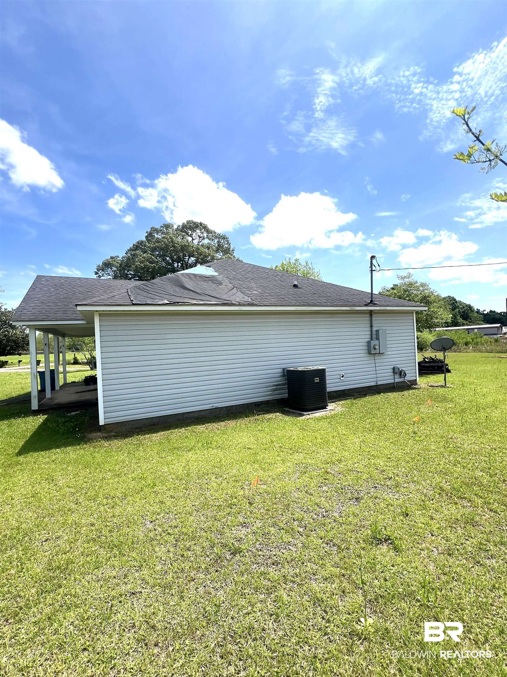 1015 Mexboro Road Frisco City, AL 36445 - Photo 3 of 4