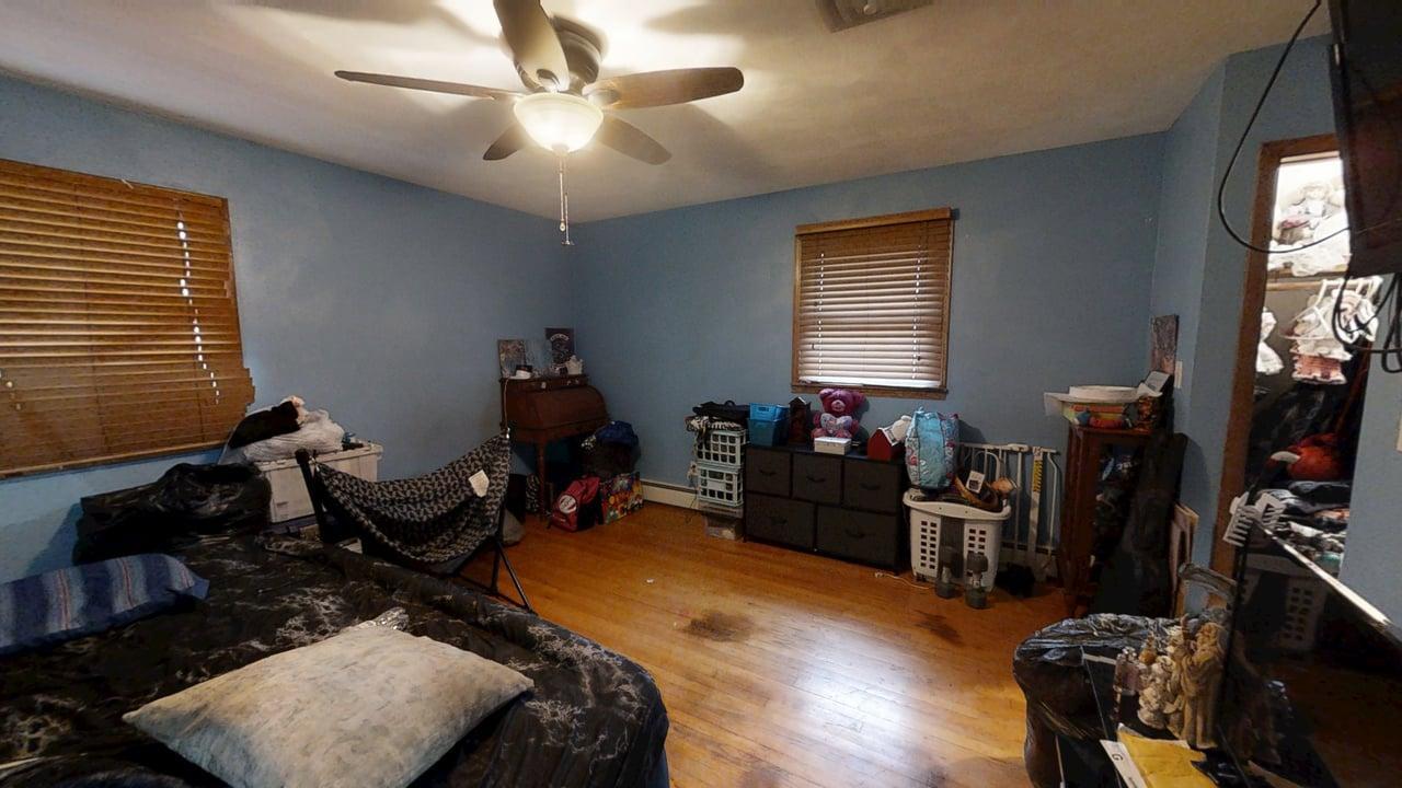 2308 Slayback Street Urbana, IL 61802 - Photo 24 of 37 a room with furniture gym equipment and a window