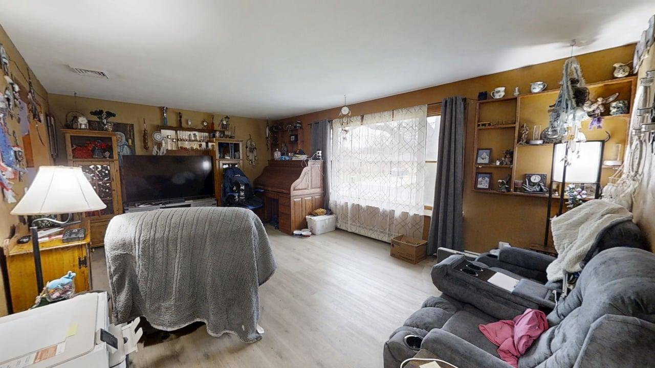 2308 Slayback Street Urbana, IL 61802 - Photo 5 of 37 a bedroom with furniture and a window