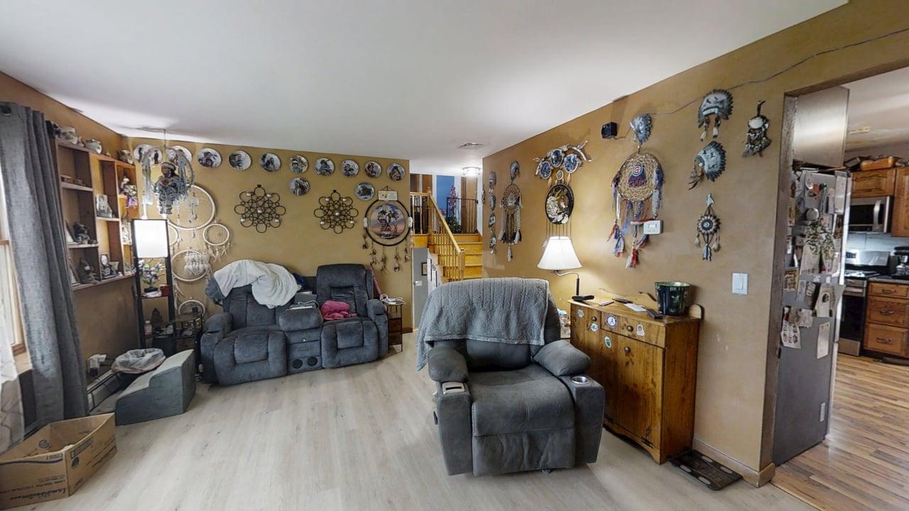 2308 Slayback Street Urbana, IL 61802 - Photo 7 of 37 a bedroom with furniture and a chair