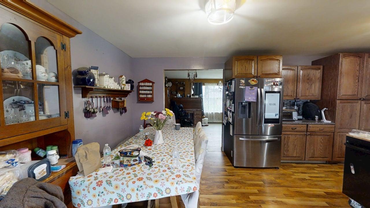 2308 Slayback Street Urbana, IL 61802 - Photo 10 of 37 a kitchen with stainless steel appliances granite countertop a refrigerator and stove