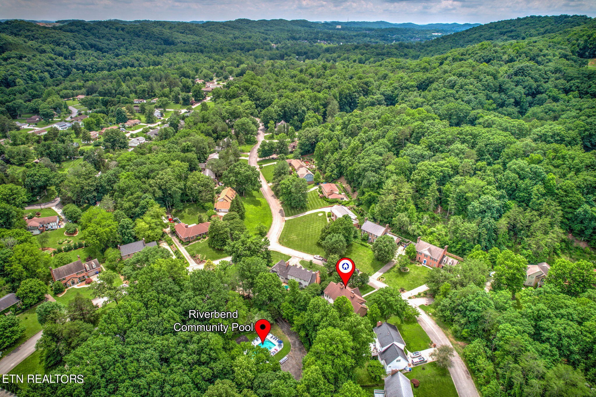 102 Amanda Place Oak Ridge, TN 37830 - Photo 50 of 56