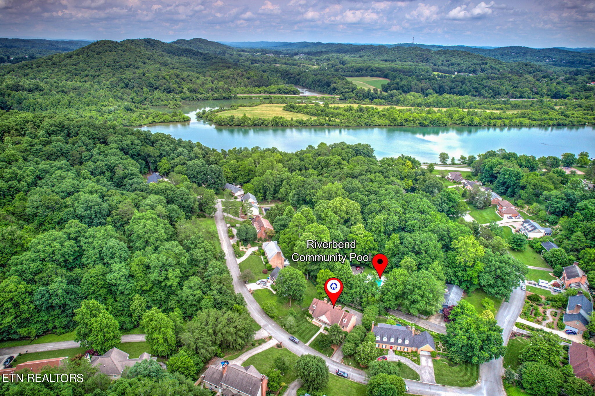102 Amanda Place Oak Ridge, TN 37830 - Photo 53 of 56