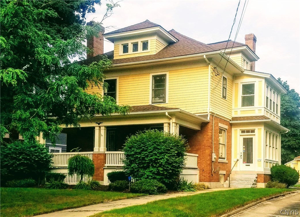 173 Beverly Road Syracuse, NY 13207 - Photo 1 of 1 Gallery Image 1