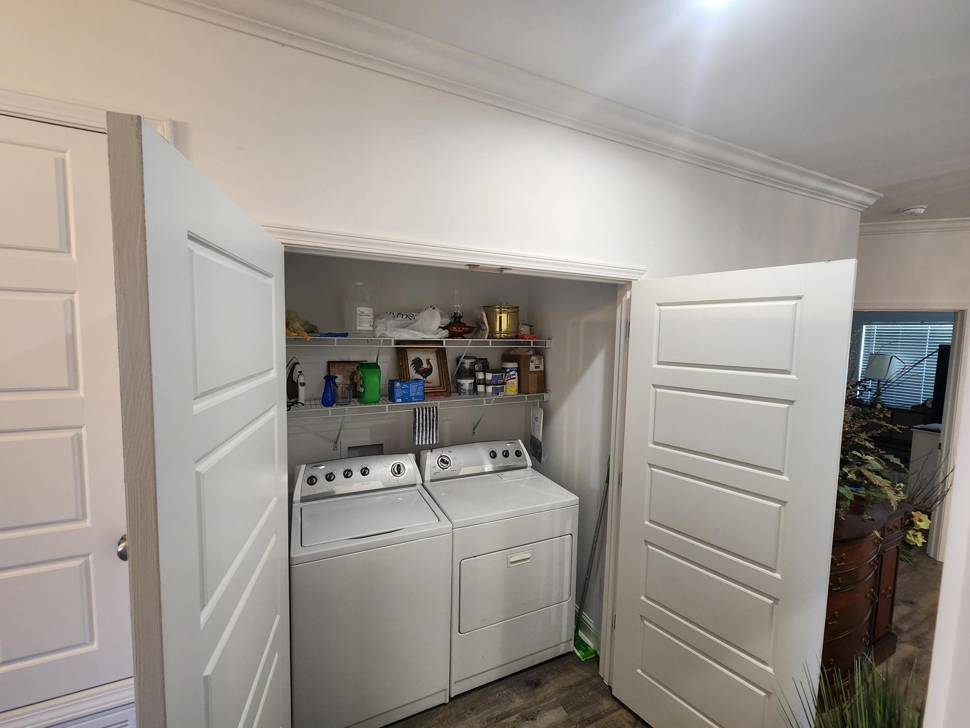 2651 South Juniper Street, Unit 2000 Foley, AL 36535 - Photo 16 of 18 Laundry