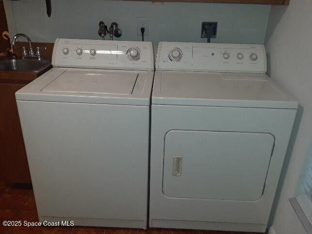 1173 Scyphers Street Northeast Palm Bay, FL 32905 - Photo 13 of 22 Laundry Room
