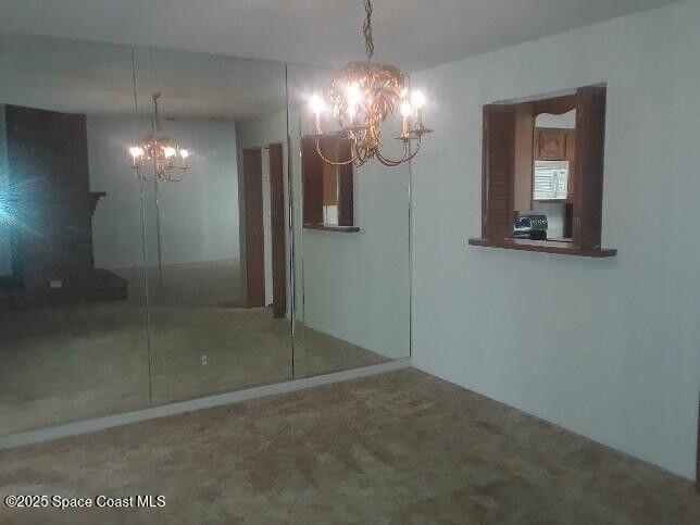 1173 Scyphers Street Northeast Palm Bay, FL 32905 - Photo 5 of 22 Dining Room